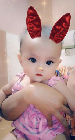 Bayi Belum bisa menapak