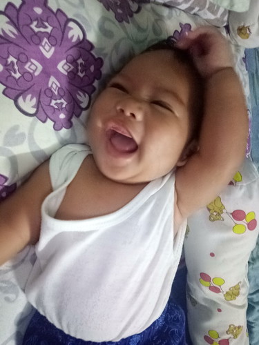 flex ko lang baby boy ko ?
