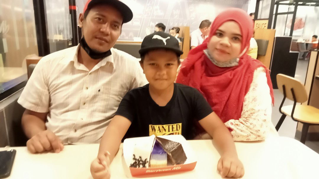 Masitah profile icon