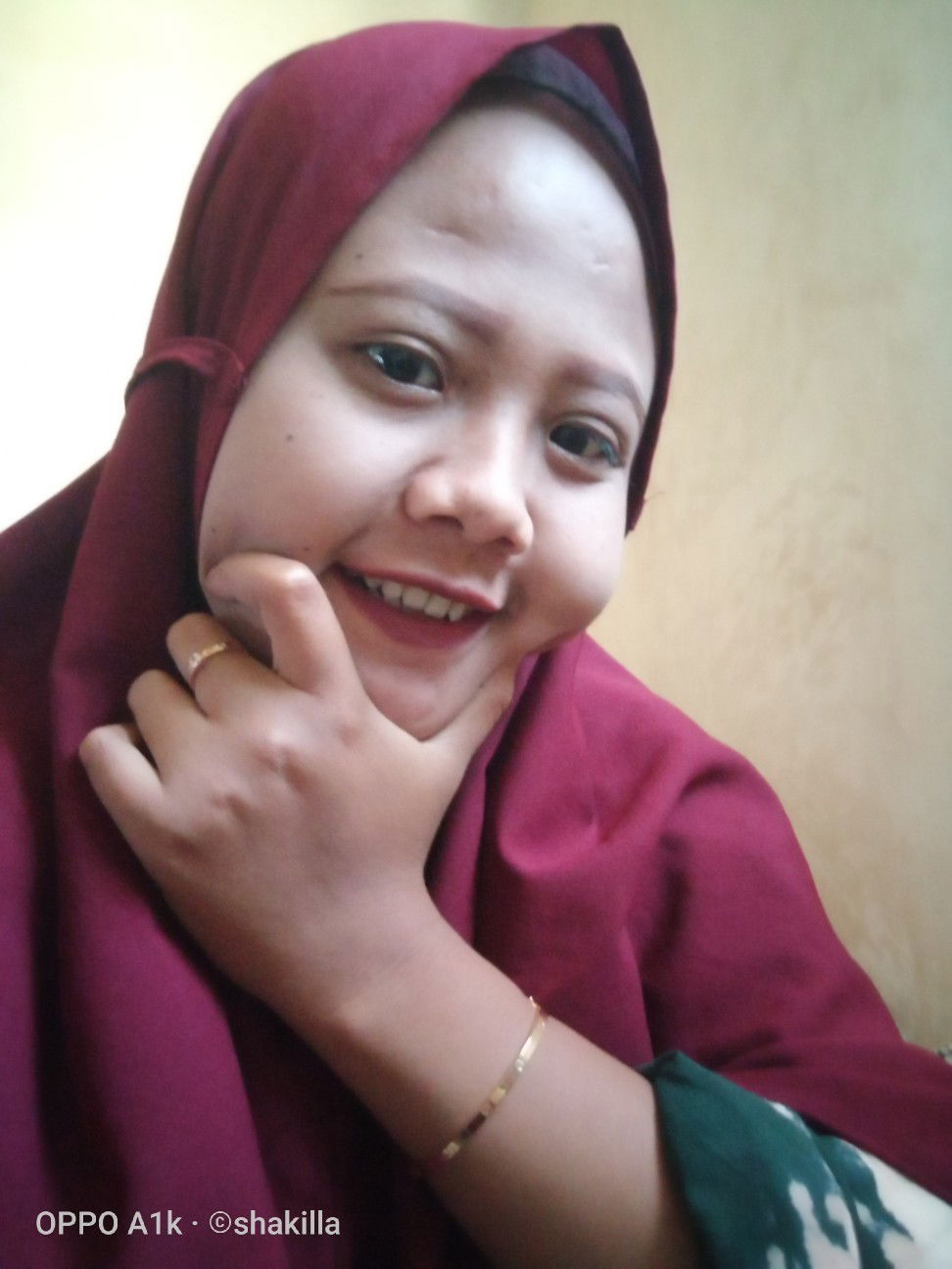 Ajeng asyari profile icon