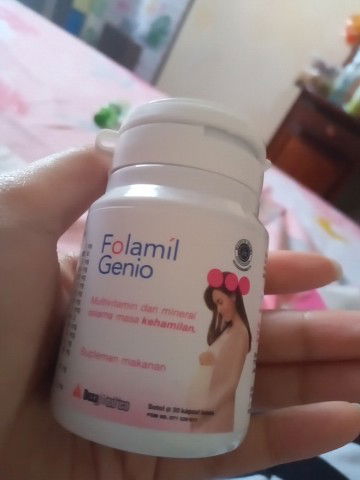 mau nanya vitamin ini