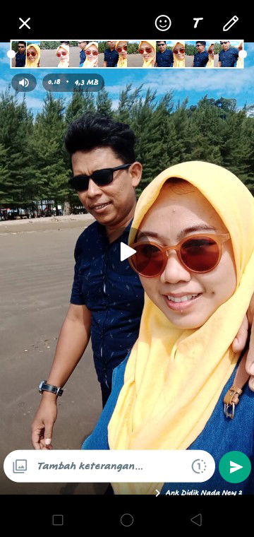 Zulfa Da'ulfa profile icon