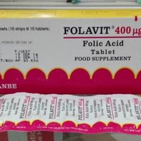 asam folat