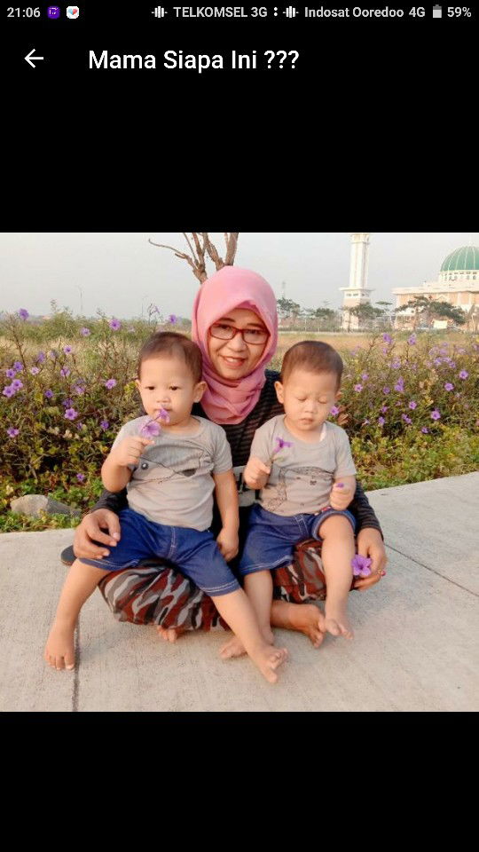 Biar Kzl, Tapi Acu Cayang Kok~ ??‍?‍?‍?