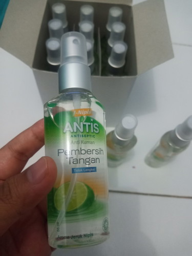 hand sanitizer antis 55ml