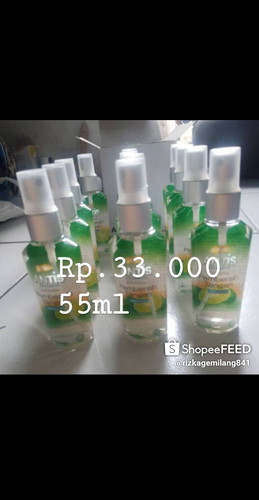 hand sanitizer antis 55ml