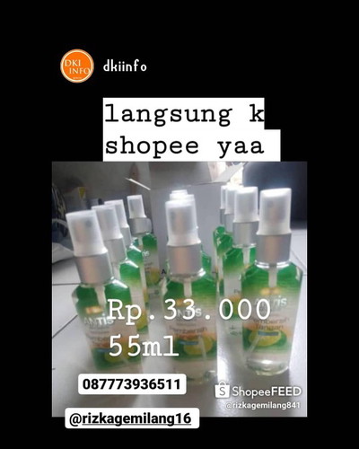 antis anti septick 55ml