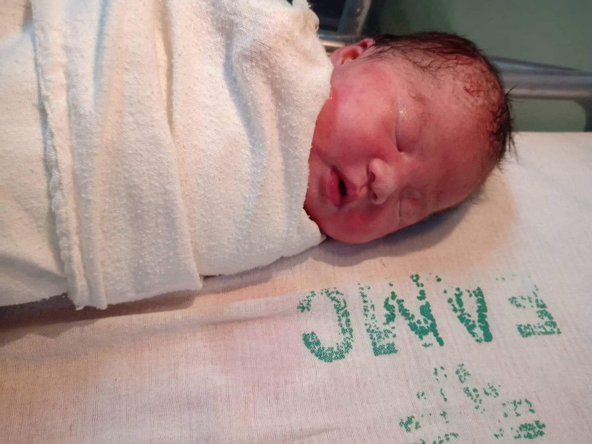 Successful NSD 3.1kg