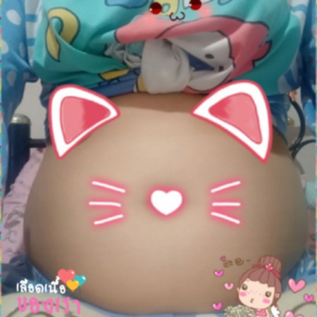โชว์. 13 week หน่อยจ้าา