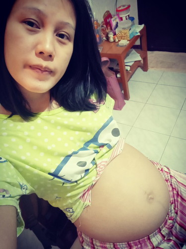 แม่ๆ 19 week มาโชว์หน่อยจร้า