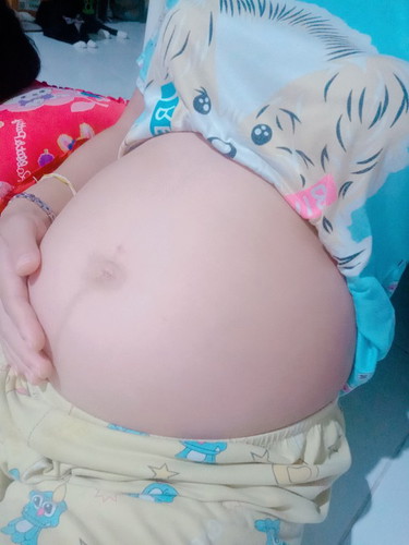 21 week จ้าโชว์หน่อย