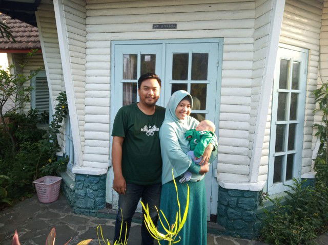 Lathifah Isma profile icon