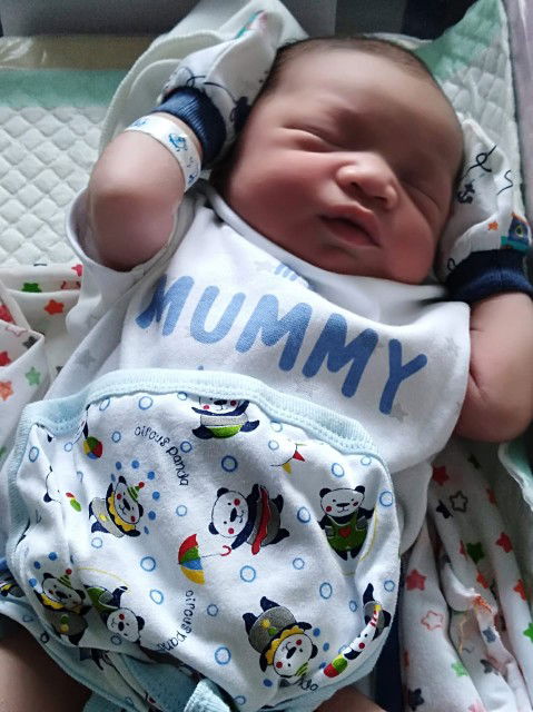 Hai mama2 onty2 semuanya ??