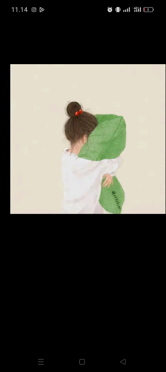 Calon new mom profile icon