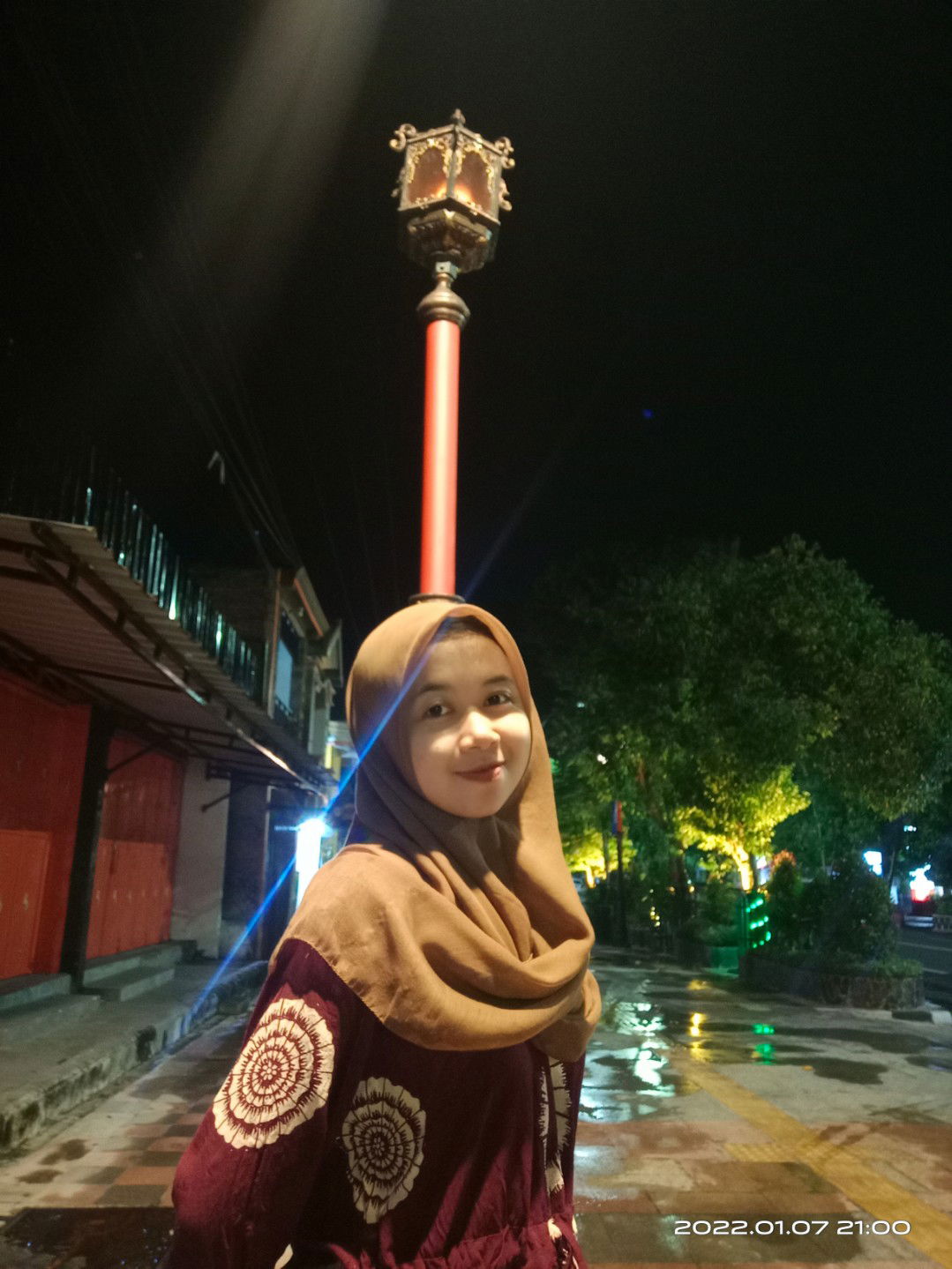 Latifah Ikhmawati profile icon