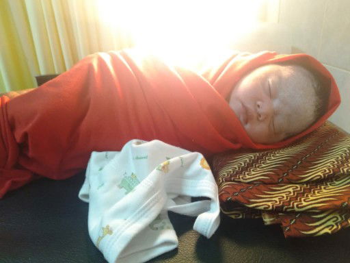 LAUNCHING DI MINGGU KE 37 HARI KE 3