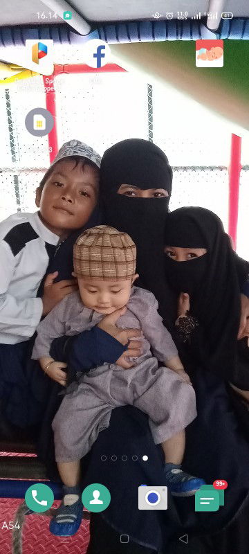 Ummu Afif ARRAIHANA Azka profile icon