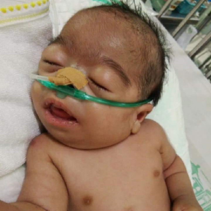 pray for baby gabrielle