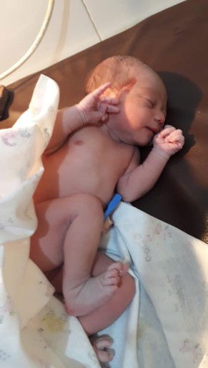 bersyukur luar biasa ..