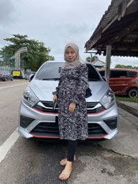 Nur Alia Balqis profile icon