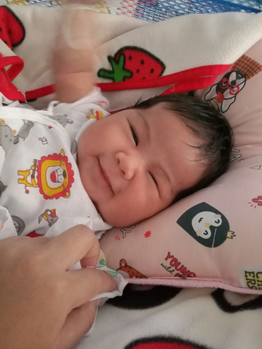 อ๋อม แอ๋ม profile icon