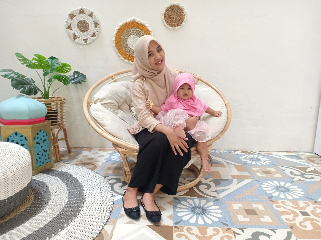 Nindhita Setyaningrum profile icon