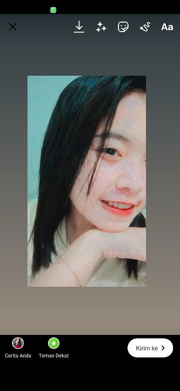 Utari Tika profile icon