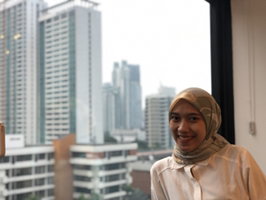 Riska Fitri Yanti profile icon