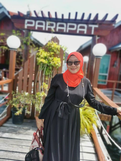 Rina Karmila Binti Sudarmanto profile icon