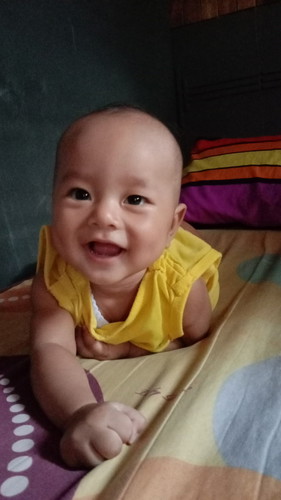 Makanan penambah BB baby usia 7 bln apa Bun?