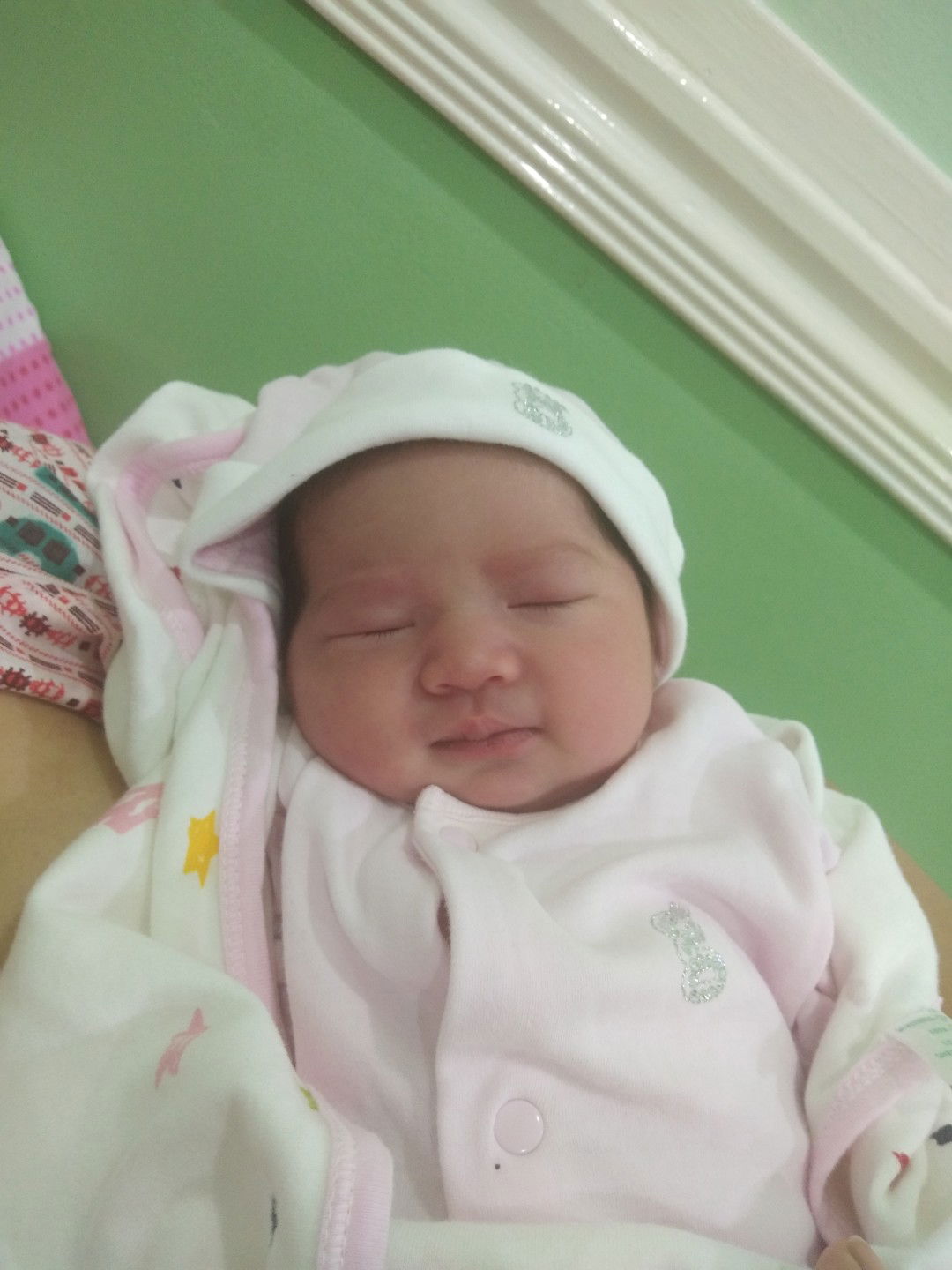 Meet my Little One! ????