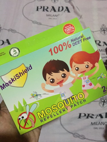 Mosquito Repellent Patch