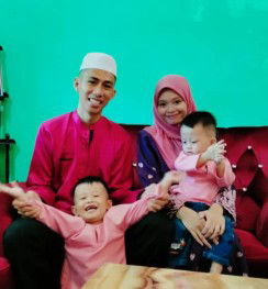 Nur hidayah aisyah Abdullah profile icon