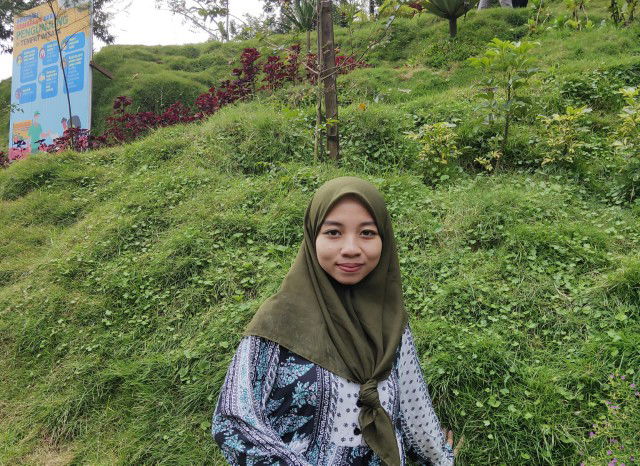 ismi faizatul hasanah profile icon