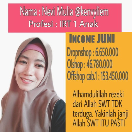 bisnis Online ibu rumah tangga