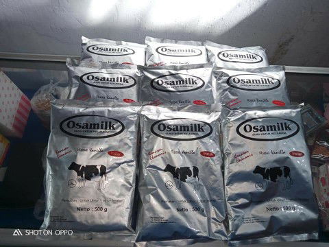 susu penggemuk badan