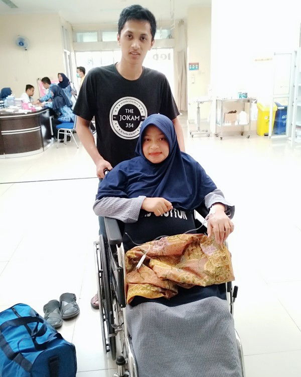 Cerita Persalinan Baby AL