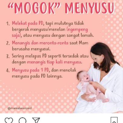 mogok nyusu