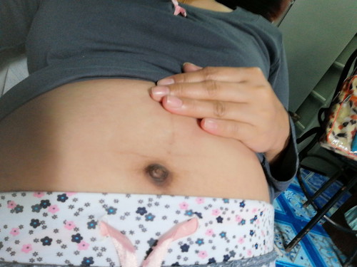 soon to be mommy ni yuhan,. ??