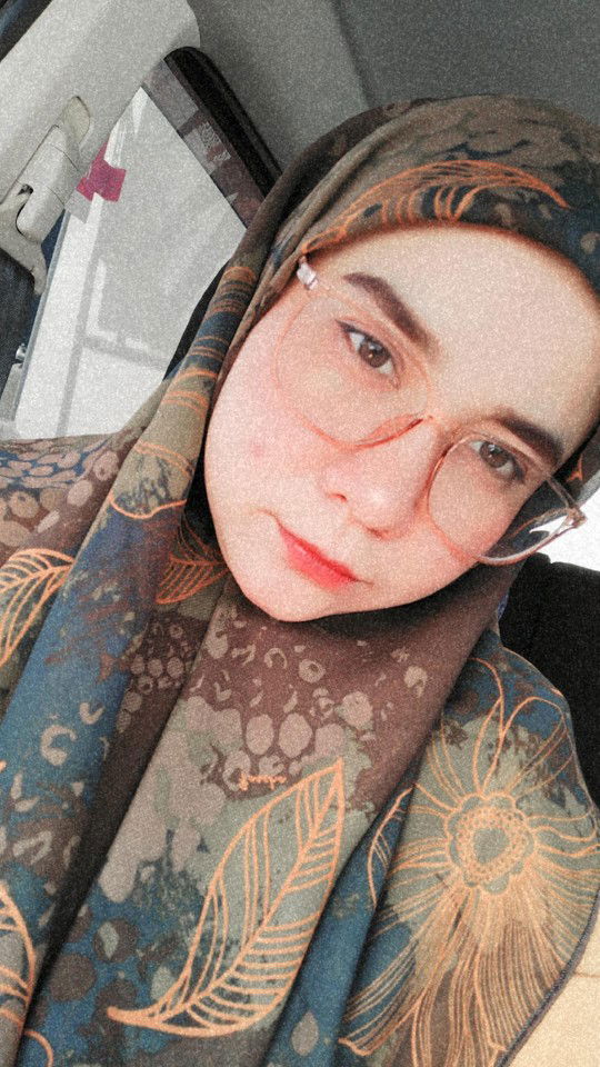 Istiazah shafei profile icon