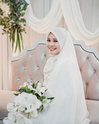 INTAN NABILA BINTI AHMAD NASARUDDIN profile icon