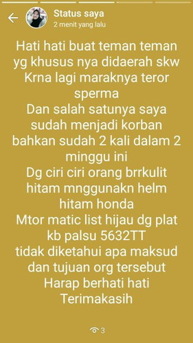 warning!!!!