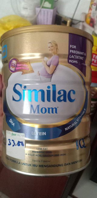susu similac new
