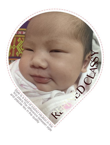 หนูชื่อน้องพะแพงคะ