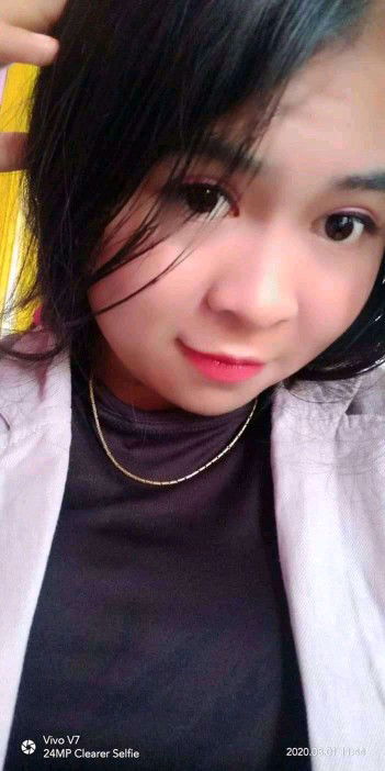 Indah amelia N profile icon