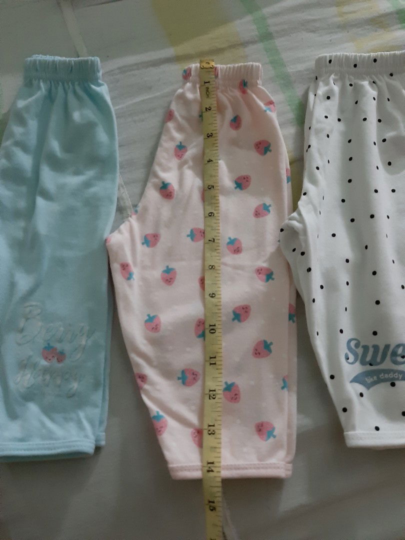 Little Sweet Things Pajama  3 for 200php