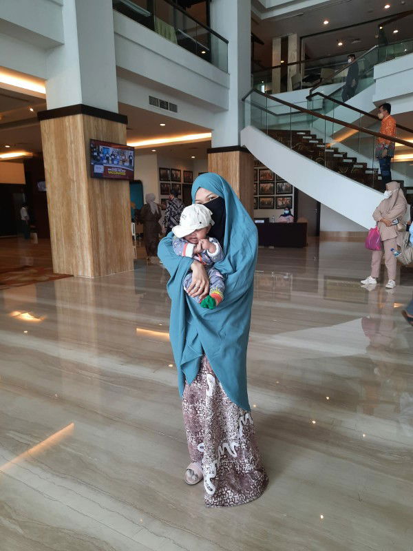 Ummu Ibrohim profile icon