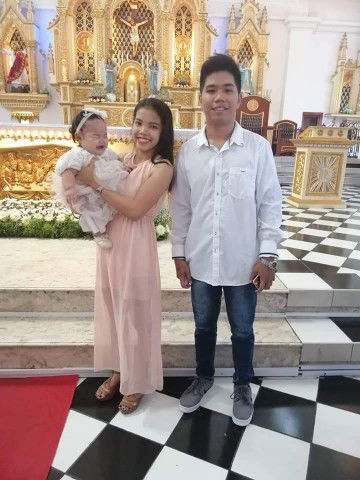 Nicole joy B. Lantaca profile icon