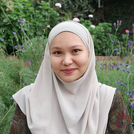 Hafizah Aziz profile icon