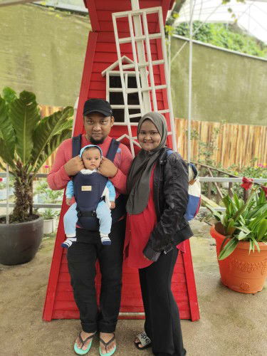 Calon Car Seat #tApMYcares